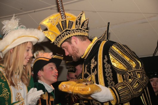 Jeugd Prinsenreceptie