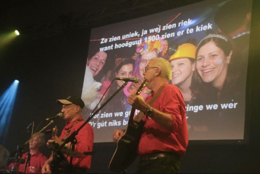 Zittingsavond Vrijdag