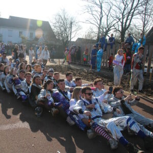 Totaal aantal deelnemers