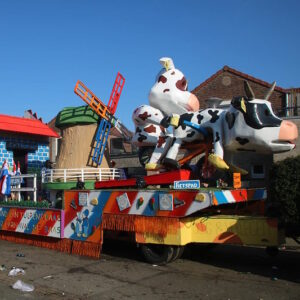 E-ticket/Startbewijs Wagens 18+