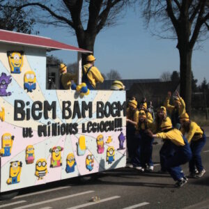 E-ticket/Startbewijs Jeugd-wagens (18-)